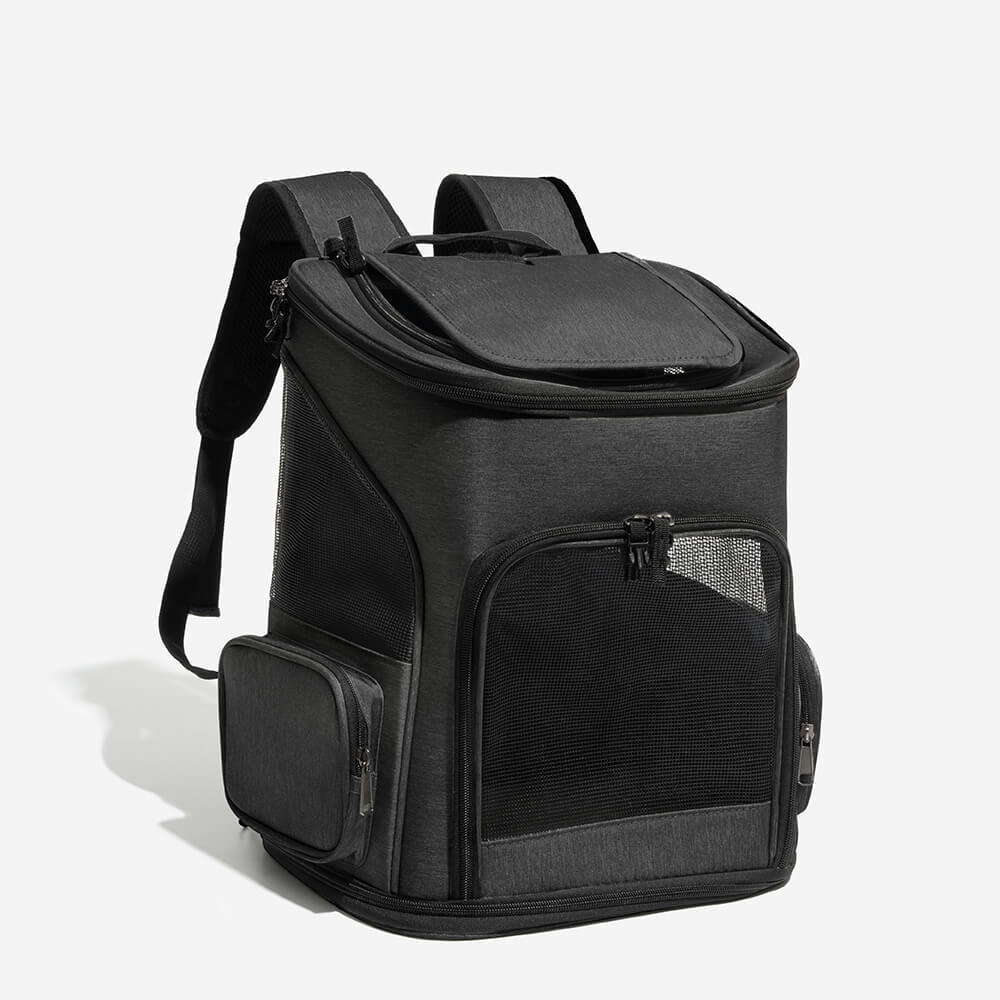 Portable Folding Travel Large Pet Carrier Backpack