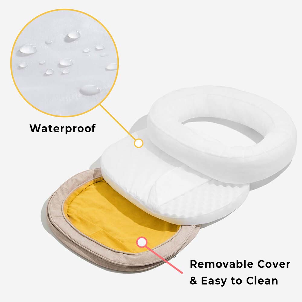 Easy to clearance wash dog bed