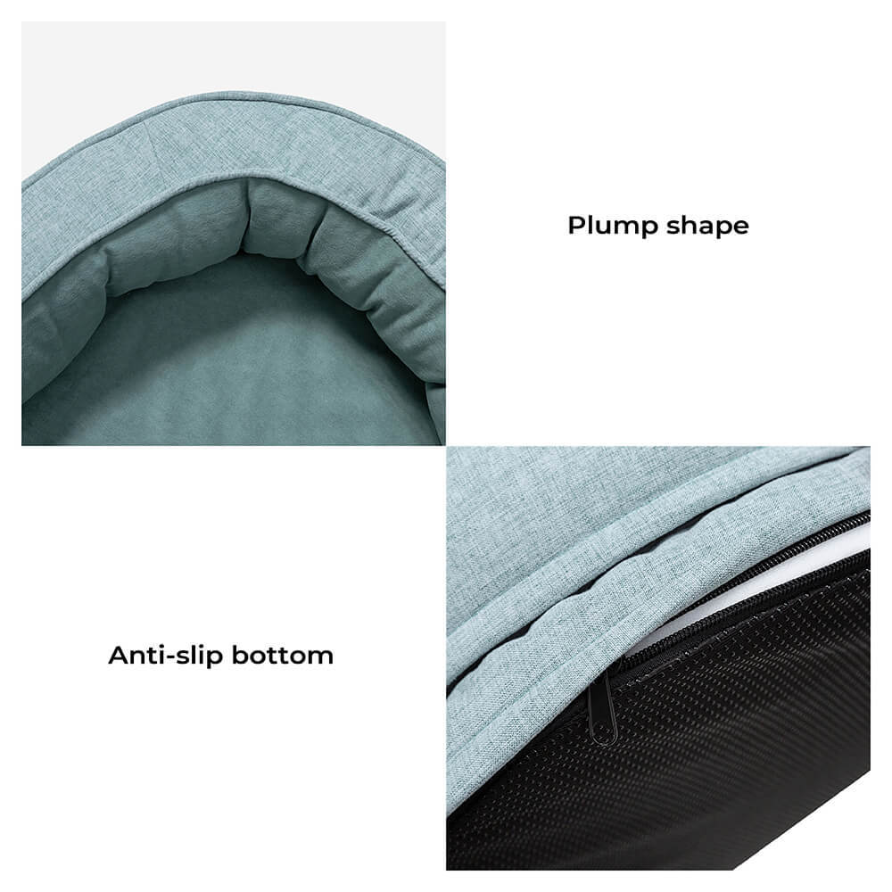 Dog Bed - Donut-FunnyFuzzy