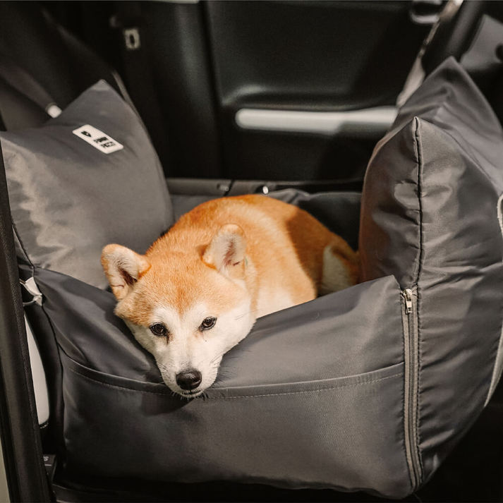 Waterproof Travel Dog Car Seat Bed Gym BagFunnyFuzzyUK