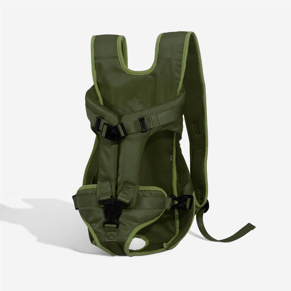 Military hotsell dog backpack