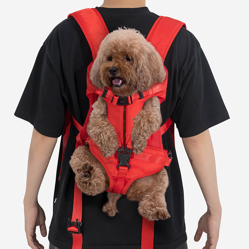 Dog Carrier Backpack - Cockpit
