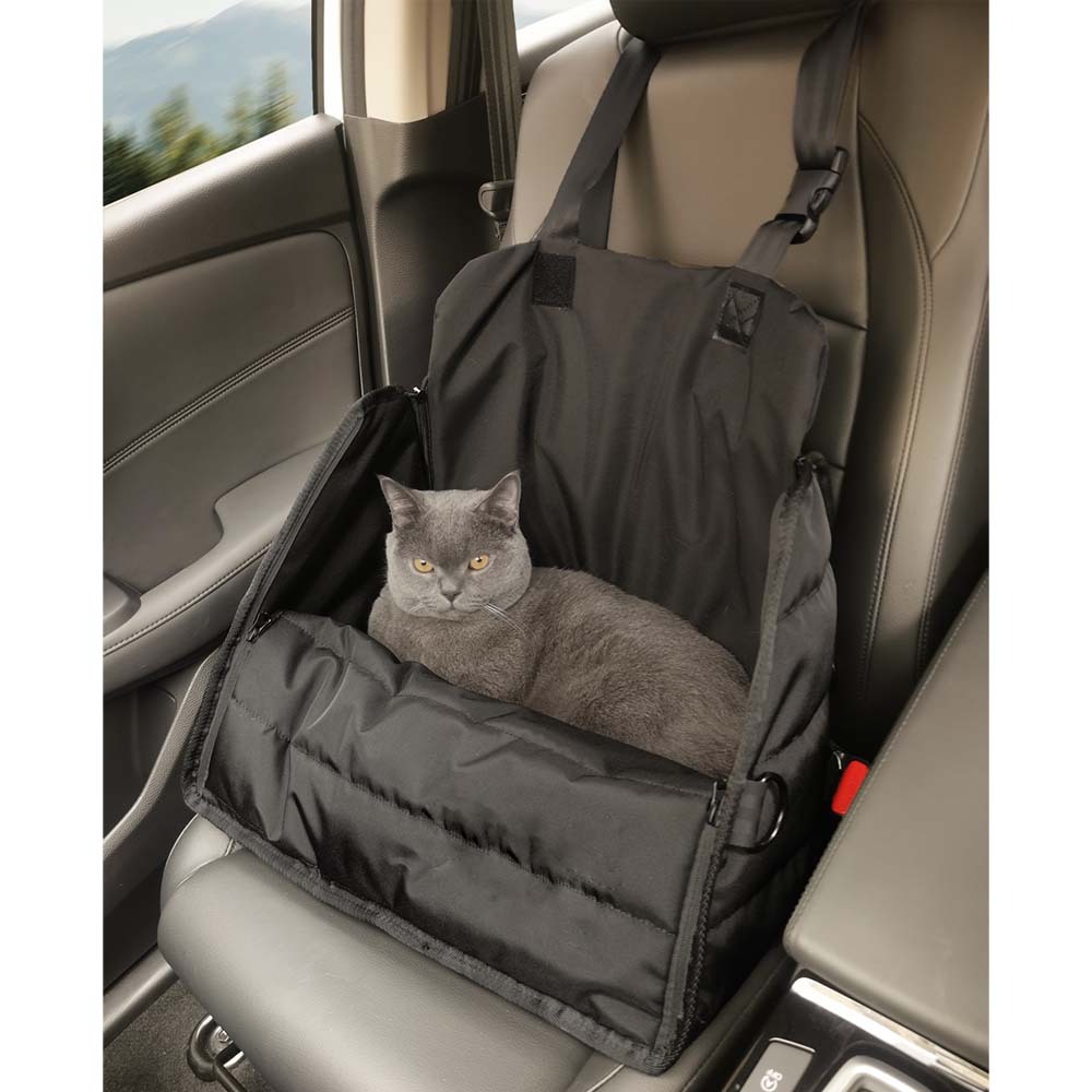 Multifunction Dog Car Seat Carrier-Triangle