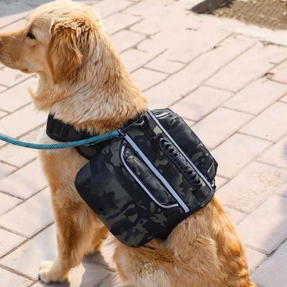 Large Dogs Tactical Self-Pack