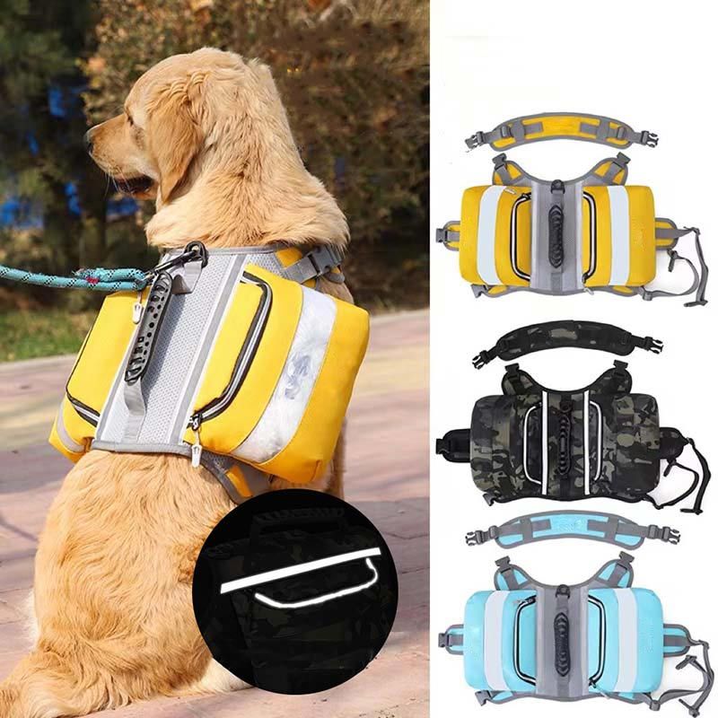 Large Dogs Tactical Self-Pack