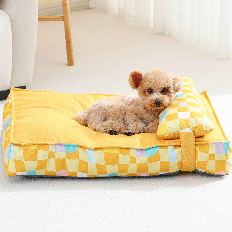 Open Grid Bed Orthopaedic Dog Bed