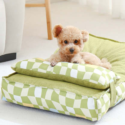 Open Grid Bed Orthopaedic Dog Bed