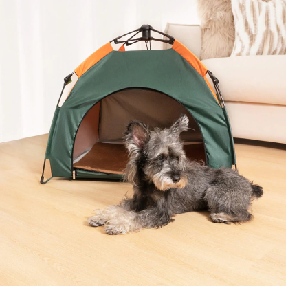 Outdoor dog clearance tent