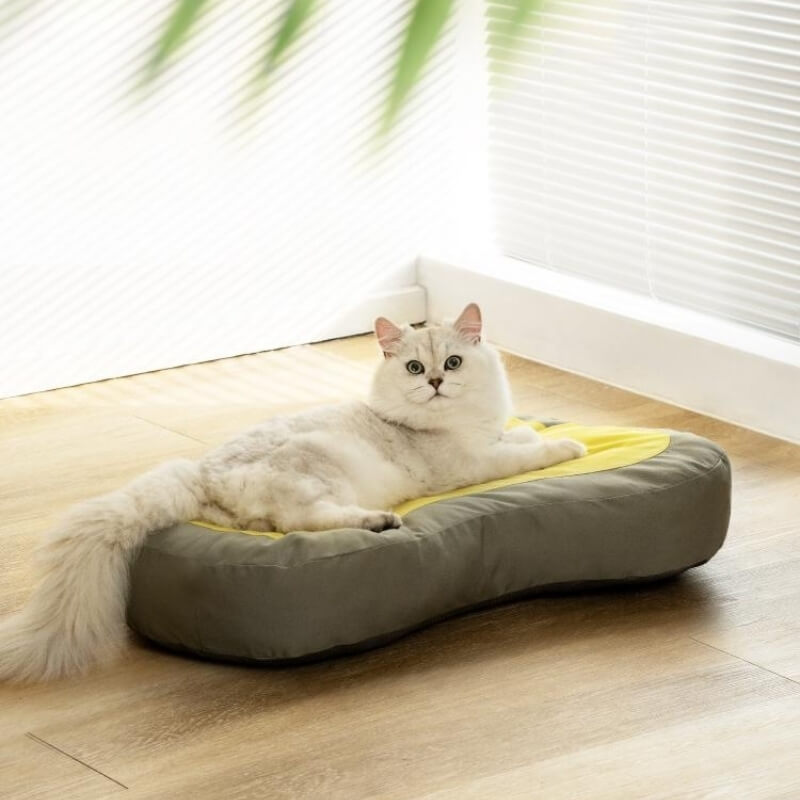 Pet Extra Thick Sleeping Mat Clock Dog & Cat Bed