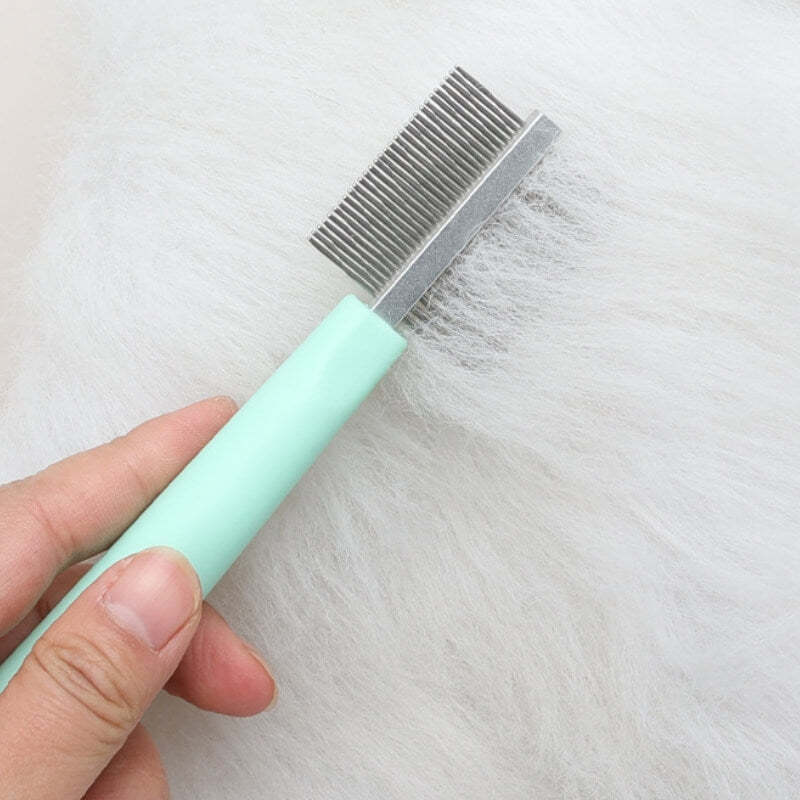 Pet Grooming Brush Tool Kit