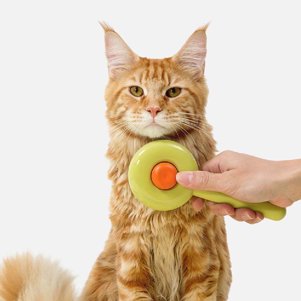 Pet Brush - Donut