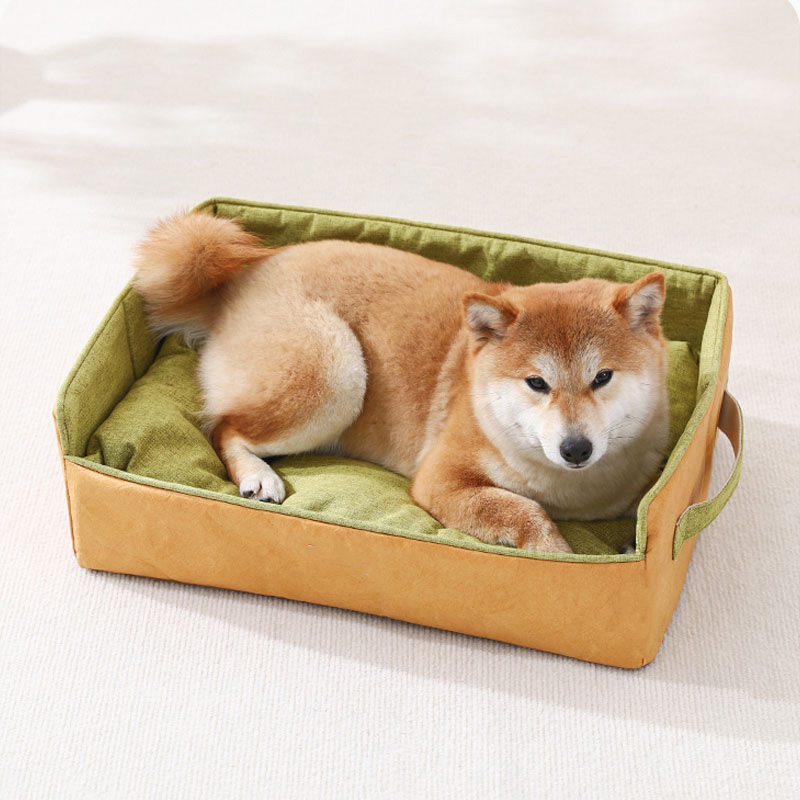 Portable Foldable Dog Beds Cat bed