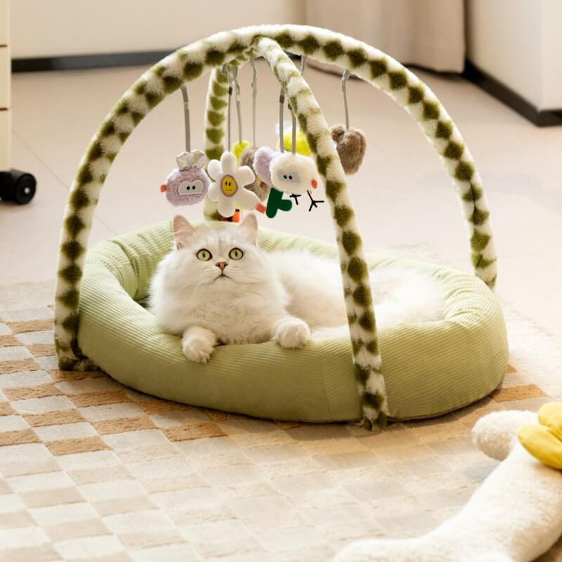 Shake Toys Pet Bed Cat Gaming Mat Cat Bed - FunnyFuzzy