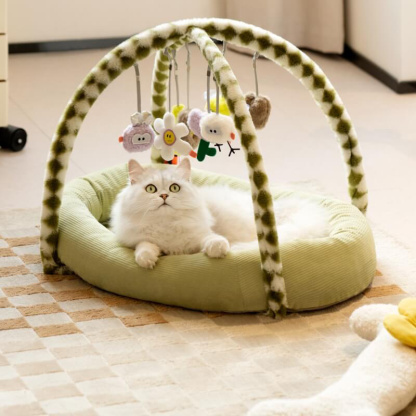 Shake Toys Pet Bed Cat Gaming Mat Cat Bed