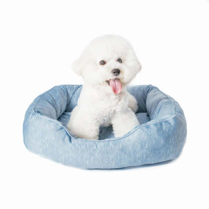 Summer Square Cool Pet Nest Dog Bed