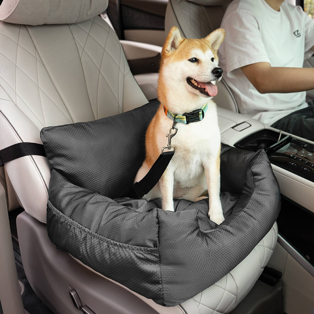 Voiture pour chien -Housse - Voiture -Protecteur de siège pour
