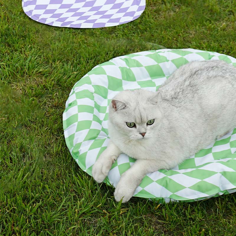 Diamond Pet Summer Mat Dog Cooling Bed Mat