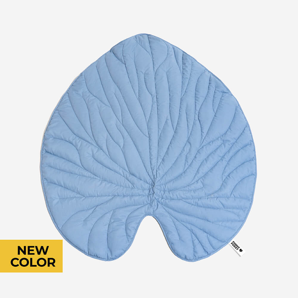 Calming Dog Blanket - Leaf Shape