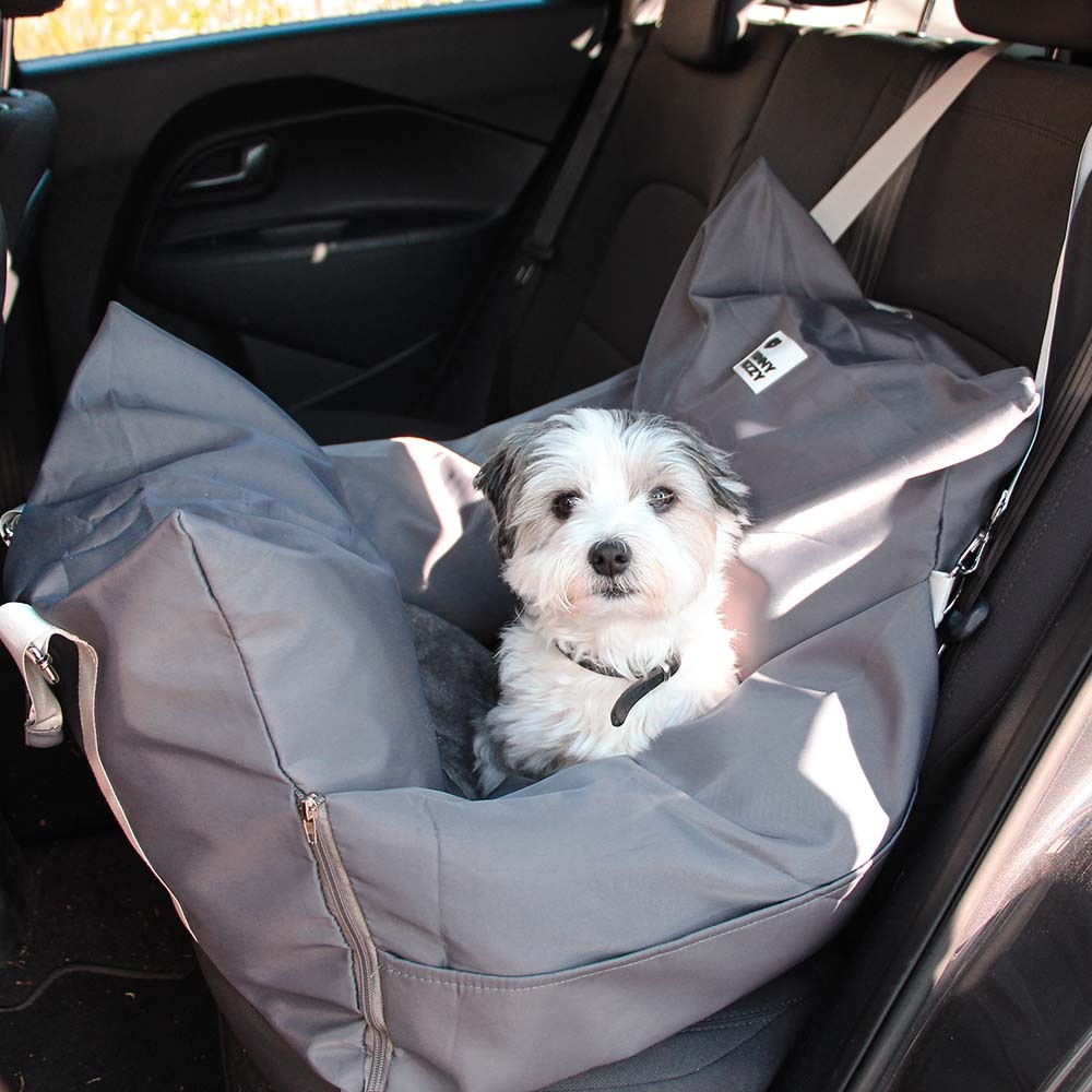 Waterproof Travel Dog Car Seat Bed Gym BagFunnyFuzzyUK