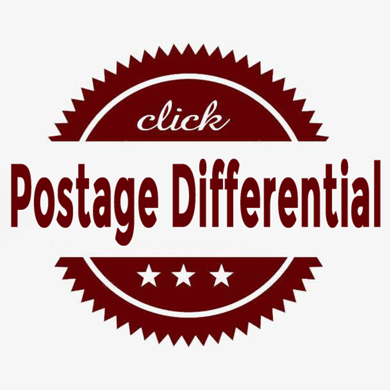 postage difference