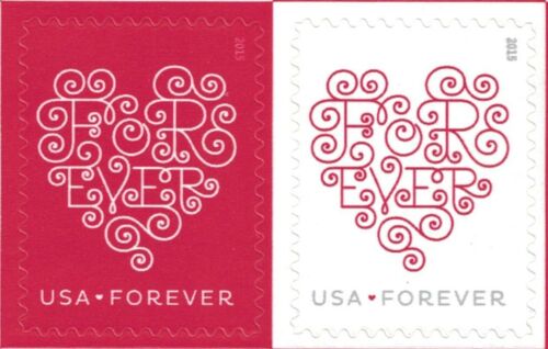 Red White Forever First Class Postage Stamps | Postage Stamp Stamp