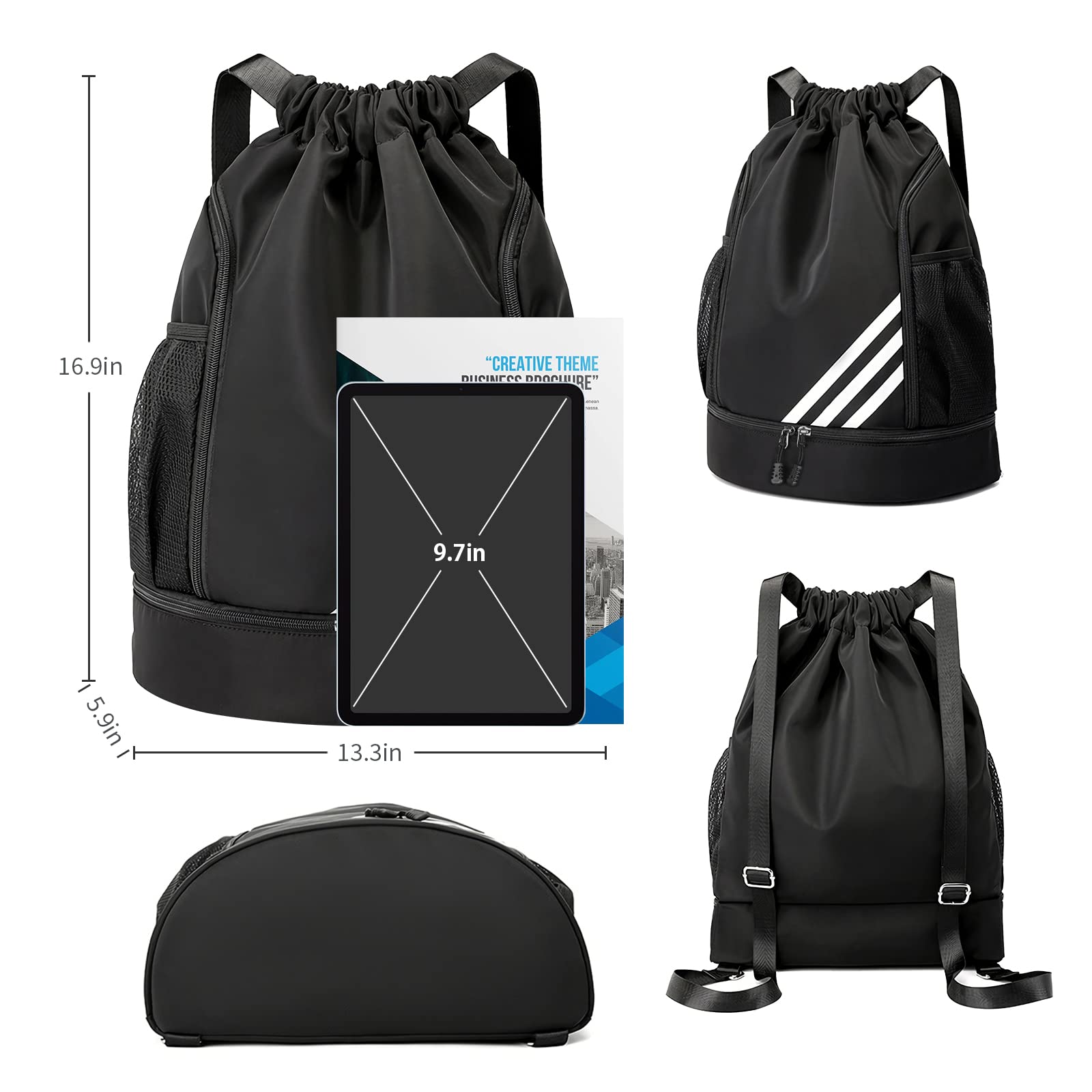 LocalityiTM-2023 New Design Sports Backpacks( LAST DAY - 50% OFF)