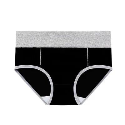 🔥Buy 5 Get 5 Free🔥 Women's cotton breathable hip lift panties