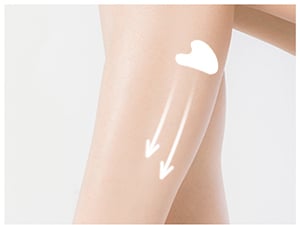 Gua sha facial tool