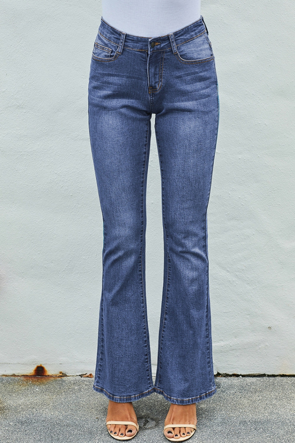 Old Style Flared Jeans