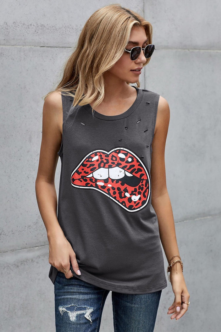 Big Lip Vest