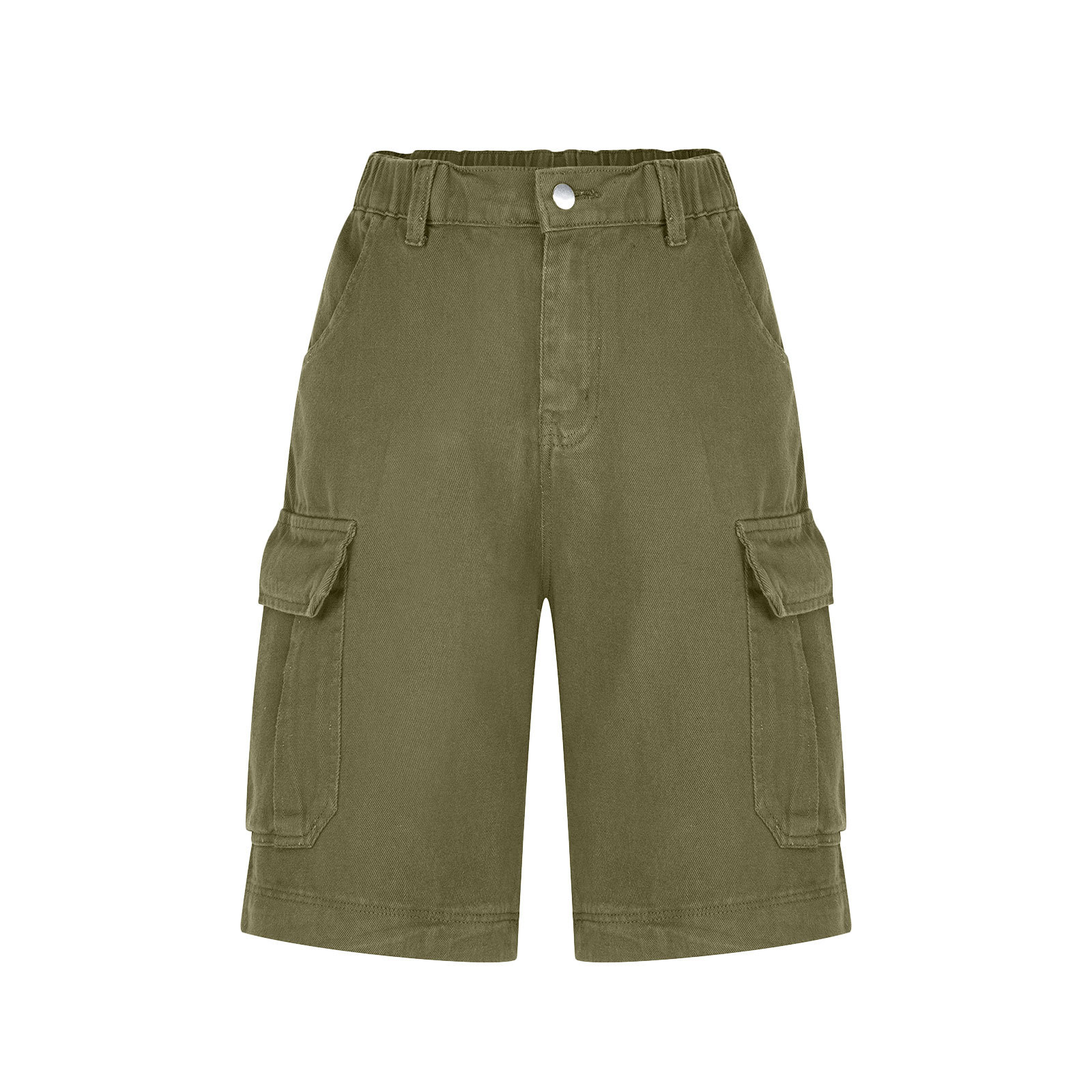swoosh utility cargo shorts