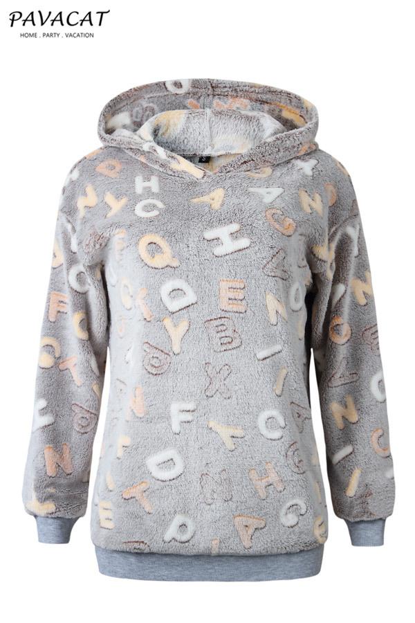 Love Letters Extreme Oversized Hoodie Hoodies Pavacat S Gray 