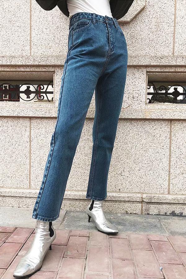 Vintage Leisure Straight Jeans Jeans 5201902191404 