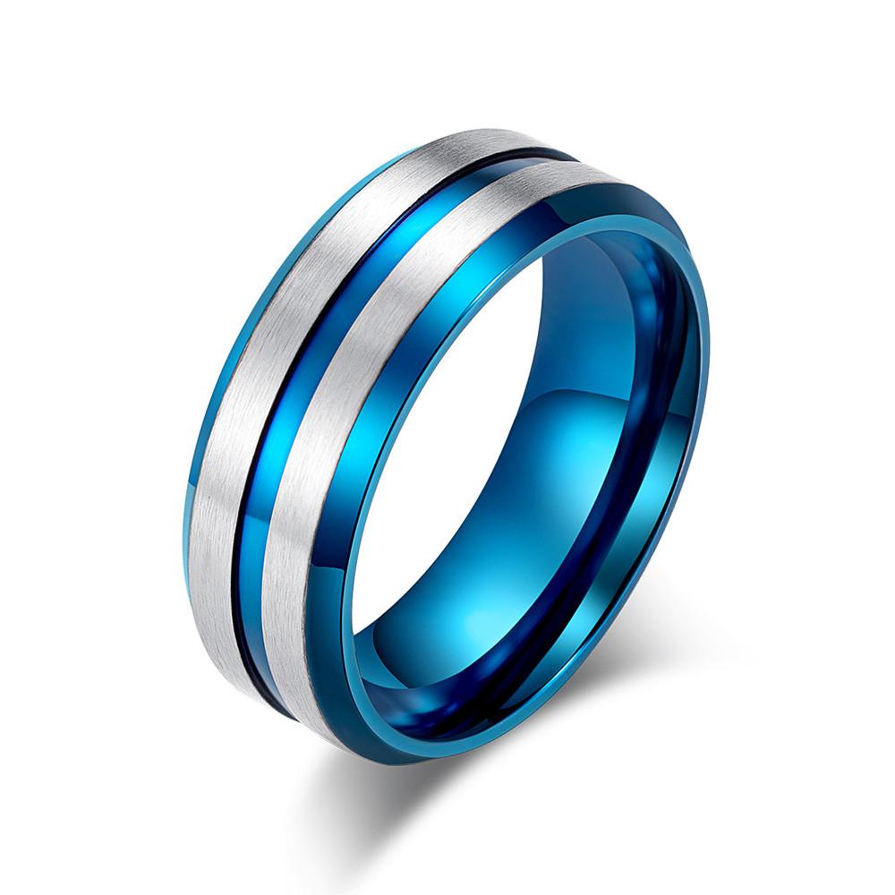 10MM Men's Brushed Tungsten Carbide Wedding Band Ring, Comfort Fit Siz –  Metal Masters Co.