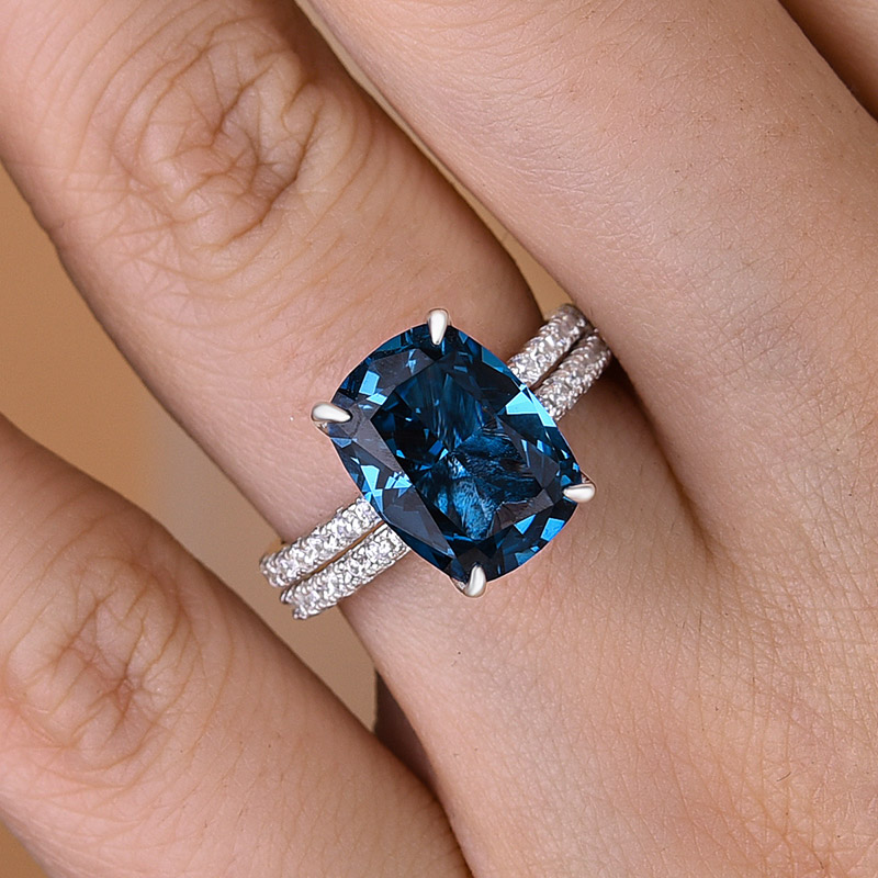 The Alma Ring | BlueStone.com