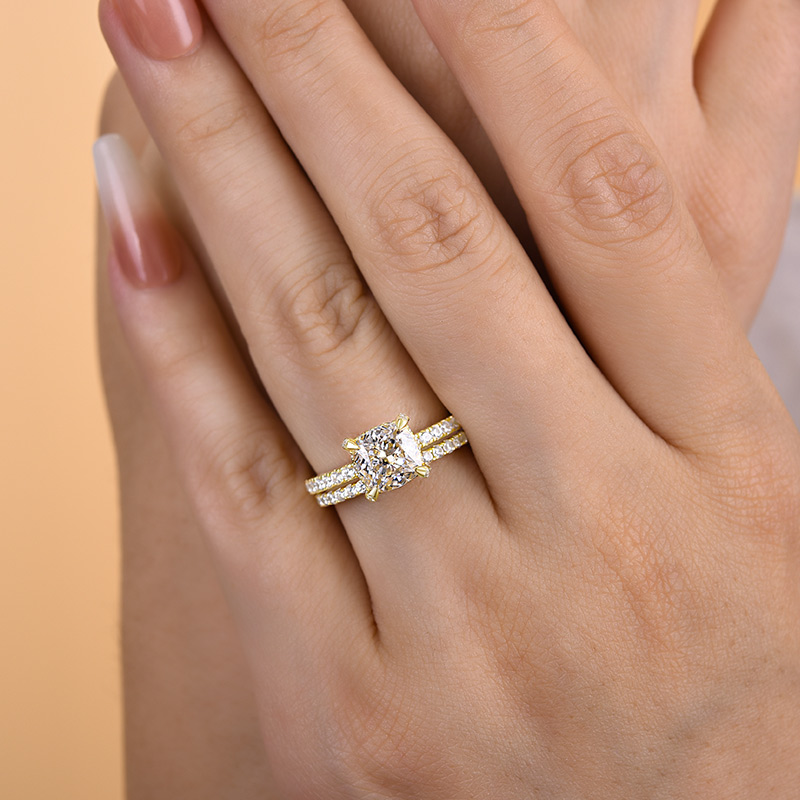Ethereal Diamond Ring | Ace Diamond Ring For Her| CaratLane