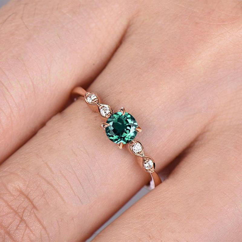 Gem promise clearance rings