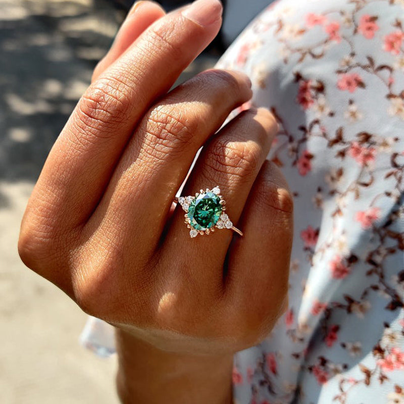 925 Sterling Silver Paraiba Tourmaline online Gemstone Ring, Paraiba Ring Blue Pear Cut Ring Minimalist Ring Engagement Ring Gift For Her