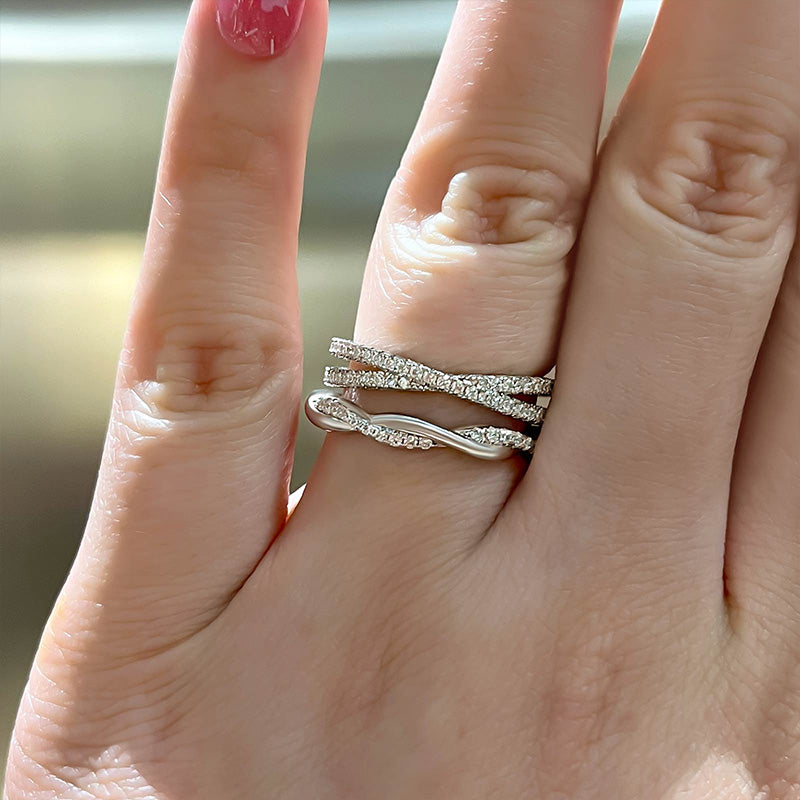 Infinity store eternity band