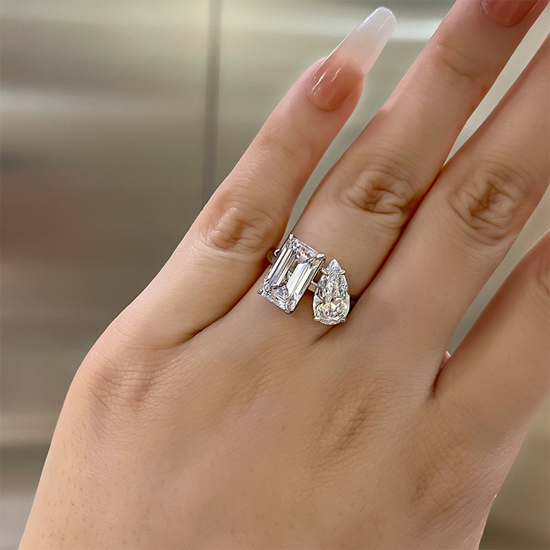 Unique Engagement Rings for Women | Linjer Jewelry