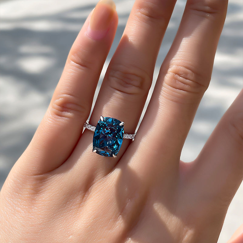 The Ultimate Guide to Sapphire Engagement Rings