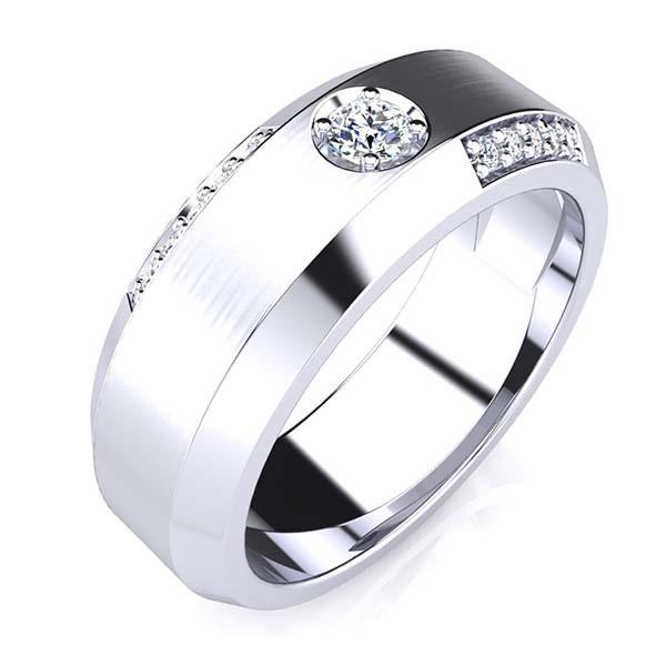Celebrity Men's Wedding Rings | PriceScope
