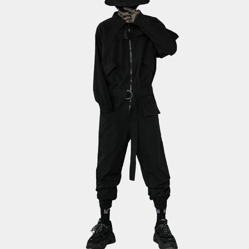Jumpsuit Techwear-Bestseler-URBANLAZYMAN