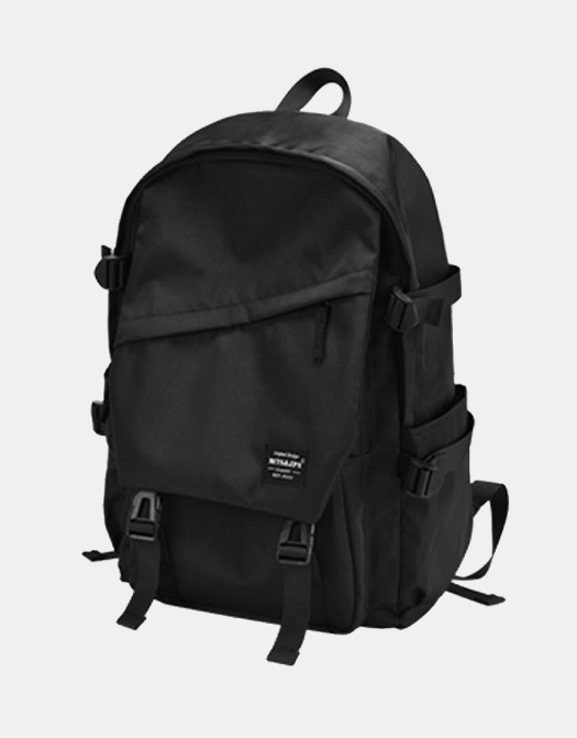 Functional Outdoor Single Commuter Backpack-Bestseler-URBANLAZYMAN