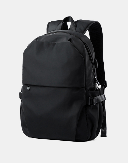 Functional Commuter Backpack-Bestseler-URBANLAZYMAN