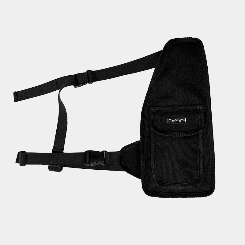 Cross Chest Bag-Bestseler-URBANLAZYMAN