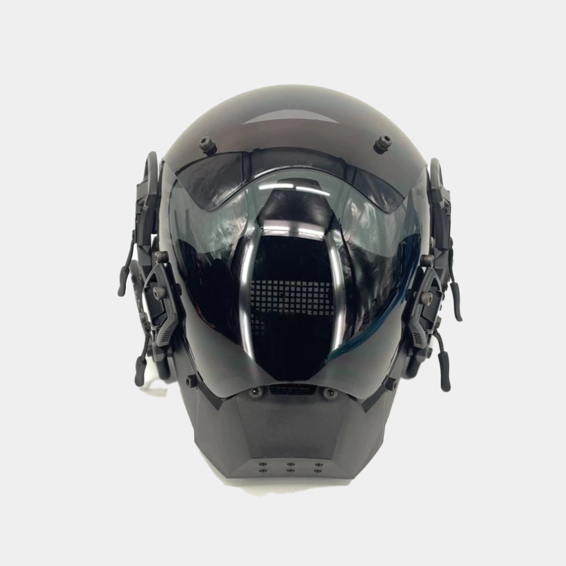 Sci-Fi Techwear Mask-Bestseler-URBANLAZYMAN