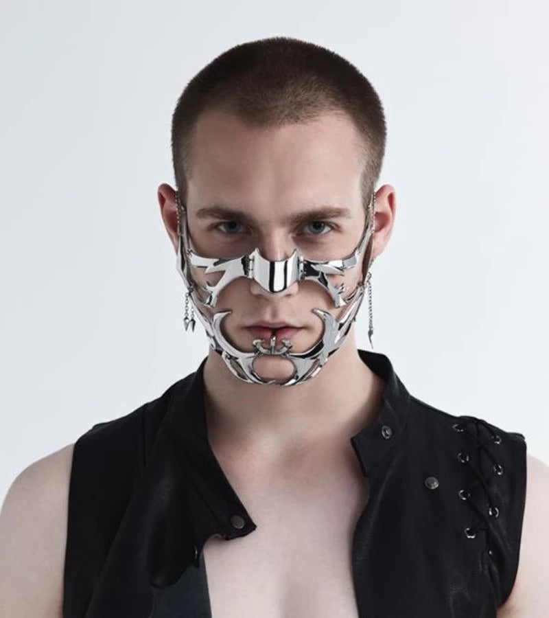 Cyberpunk Face Mask-Bestseler-URBANLAZYMAN