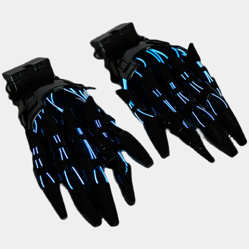 Cyberpunk Gloves-Bestseler-URBANLAZYMAN