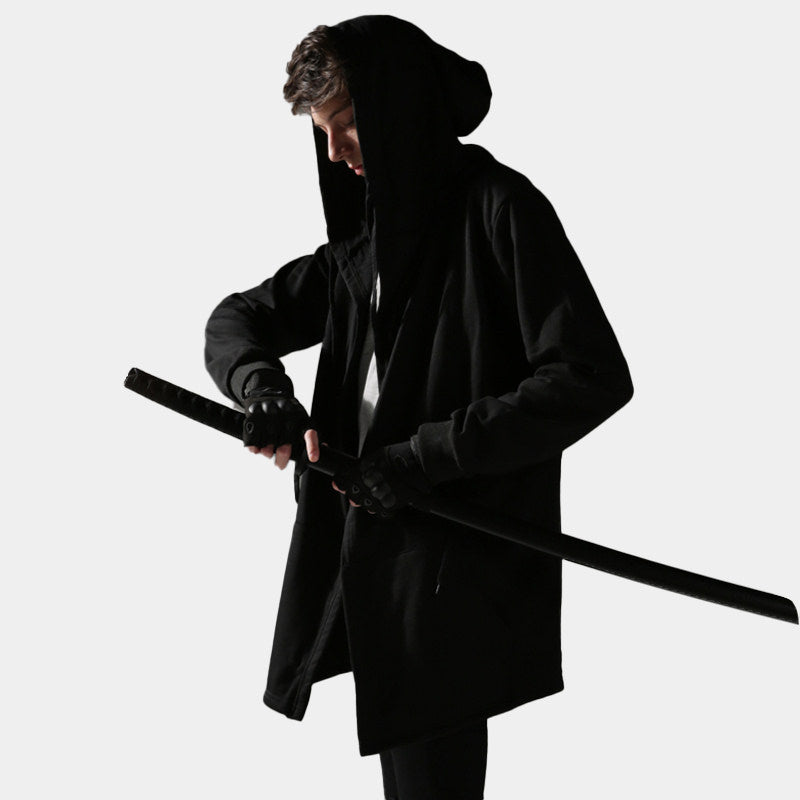 Jacket Techwear Ninja-Bestseler-URBANLAZYMAN